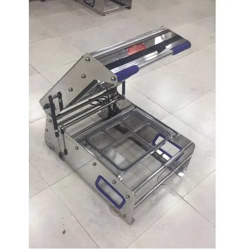 5CP Meal Tray Sealing Machine