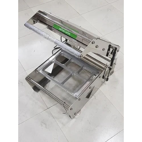 5 Portion Meal Tray Sealing Machine