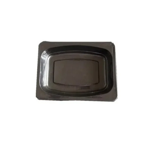 Black Momos Tray