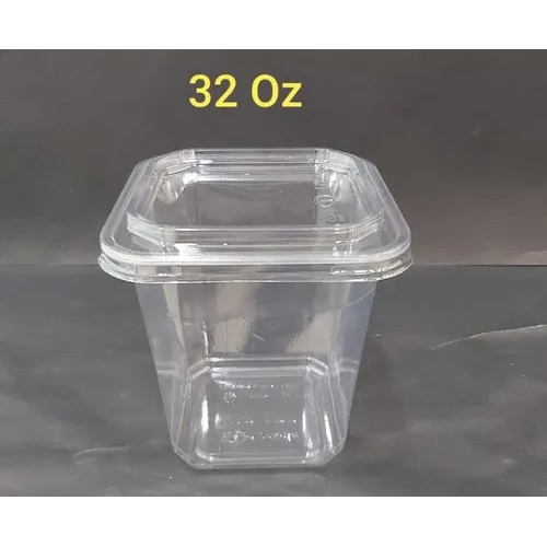 Rectangular Pet Cookies Box