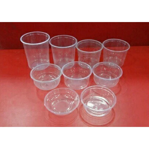 Round Sealing Containers