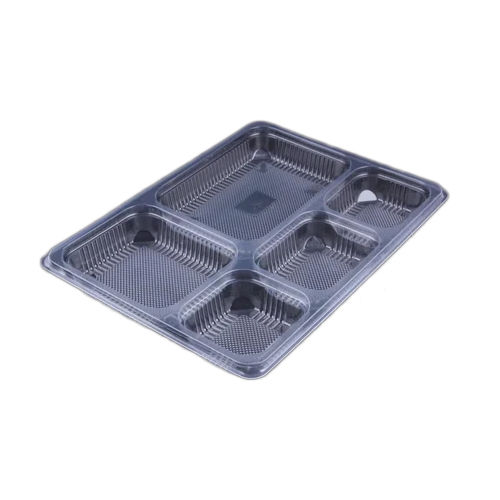 Lid 5cp Meal Tray