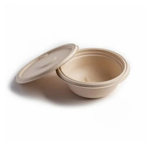 Biodegradable Bagasse Bowl