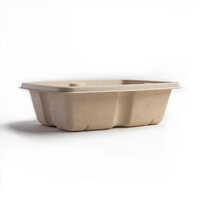 Round Biodegradable Bowl