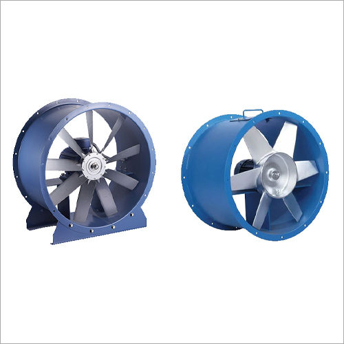 Axial Flow Fans