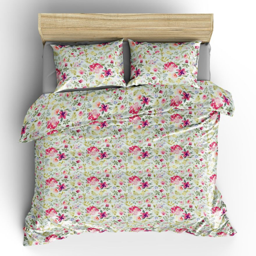 PRINTED BEDSHEET