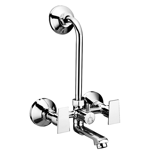 Aadolf Siya L-Bend Wall Mixer