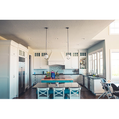 Luxurious Modular Kitchen