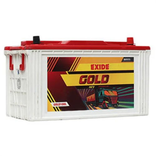 Exide Gold 130AH Battery