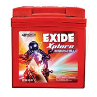 Exide Xplore Motorcycle Vrla 12XL2.5L-C Battery