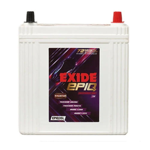 Exide EPIQ 35L Battery