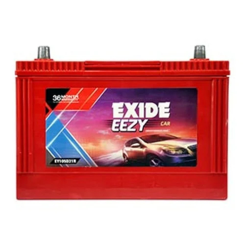 Exide Eezy EY105D31R Flat Plate Battery