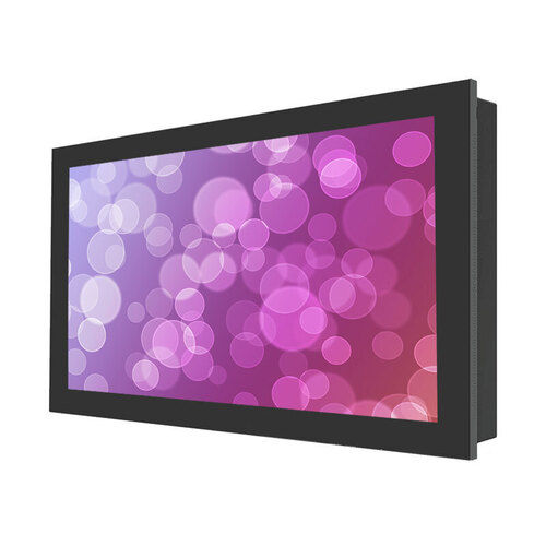 Wall Mount Led Display Application: Information