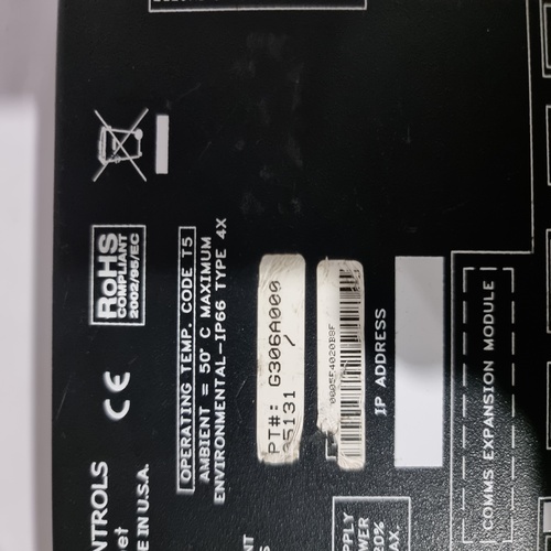 RED LION G306A000 HMI