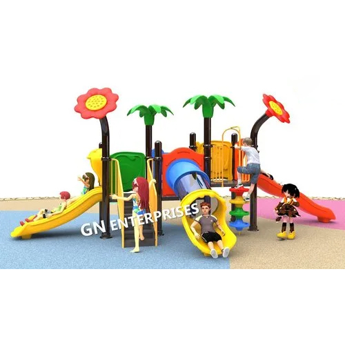 Outdoor Multiplay Station