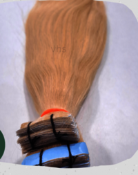 Blonde Tape in Hair Extensions