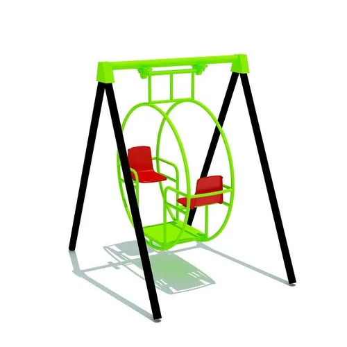 Playground Circular Swing