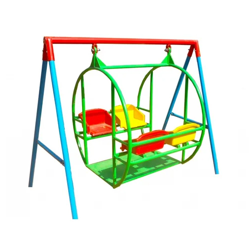 4 Seater Circular Swing