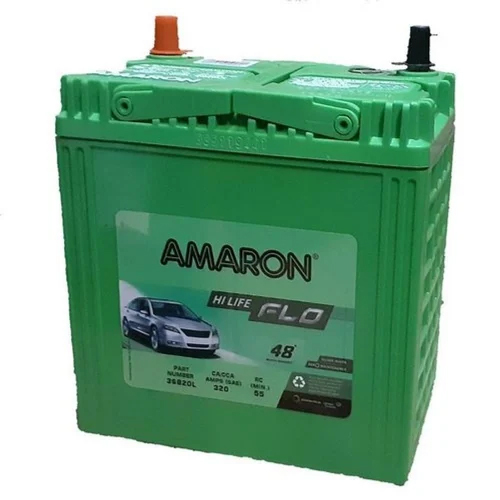 Amaron Hi Life Flo 36B20L Car Battery