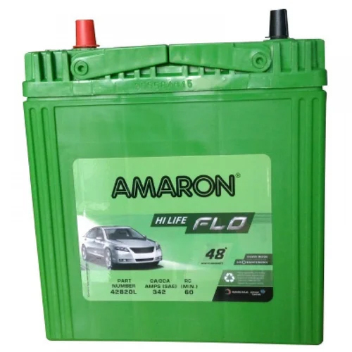Amaron Hi Life Flo 42B20R Car Battery