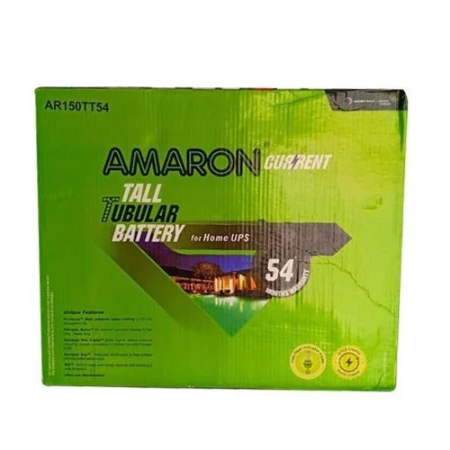 Amaron Current Ar150tt54 Tubular Inverter Battery