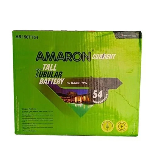 Amaron Current AR150TT54 Tubular Inverter Battery