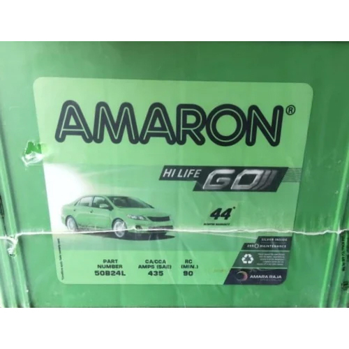 Amaron Hi Life Flo 50B24L Car Battery