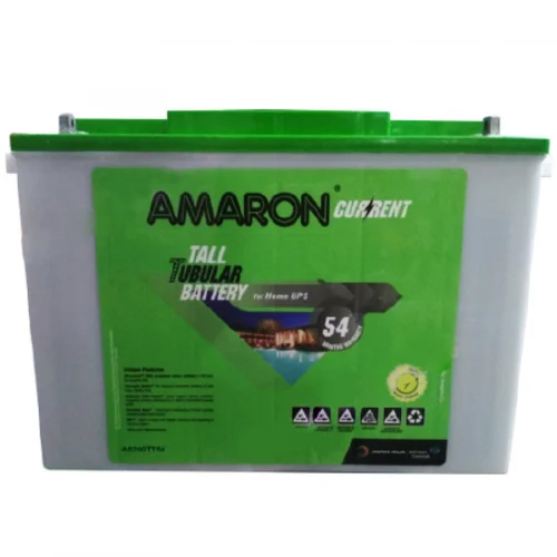 Amaron Ar200tt54 Current Tall Tubular Inverter Battery