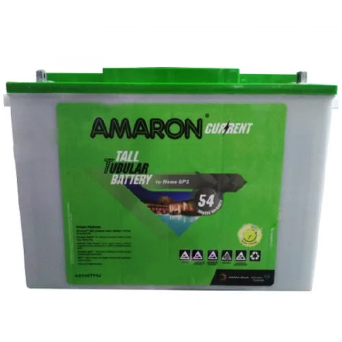 Amaron AR200TT54 Current Tall Tubular Inverter Battery