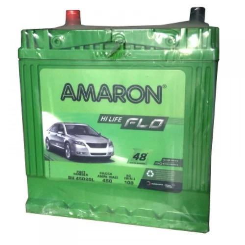 Amaron Hi Life Flo BH45D20L Car Battery