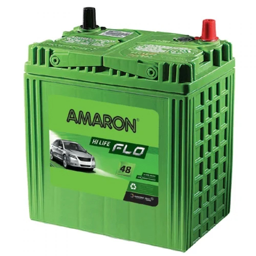 Amaron Hi Life Flo DIN55R Car Battery