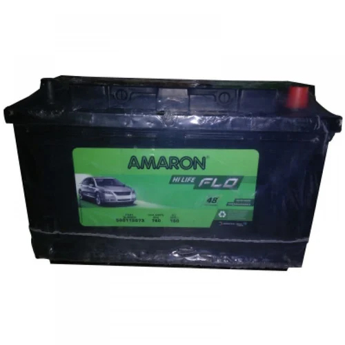 Amaron Hi Life Flo DIN80 Car Battery