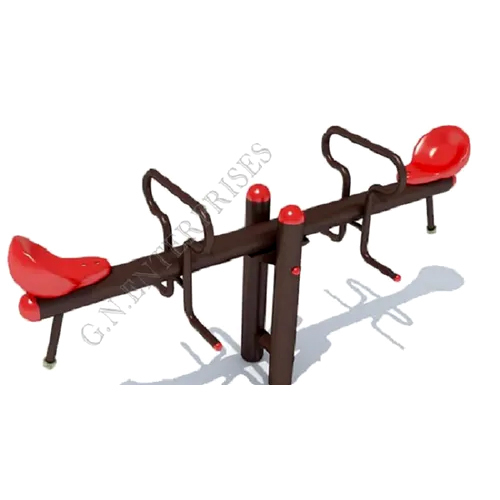 2 Seater See Saw