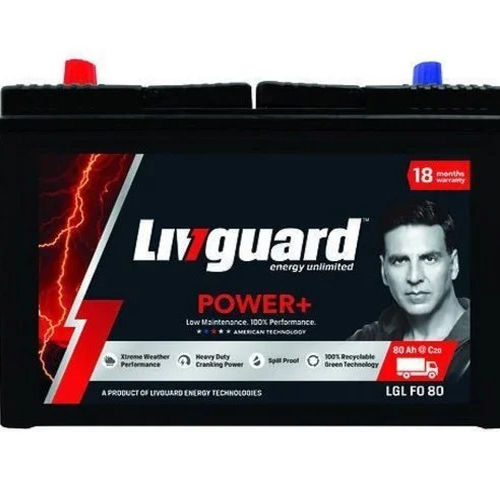 Livguard ERTU1800 E Rickshaw Battery