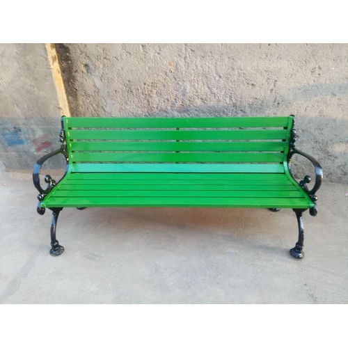 Park Cast Iron Bench