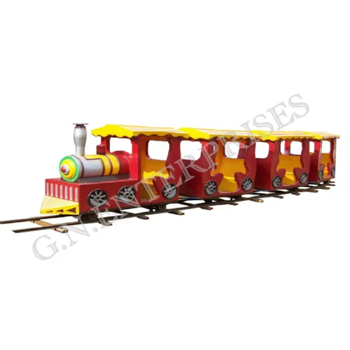 Children Park Joy Train