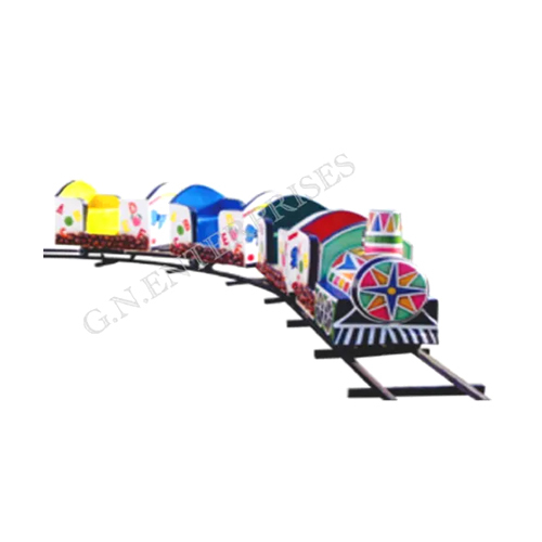 Outdoor Electric Toy Train