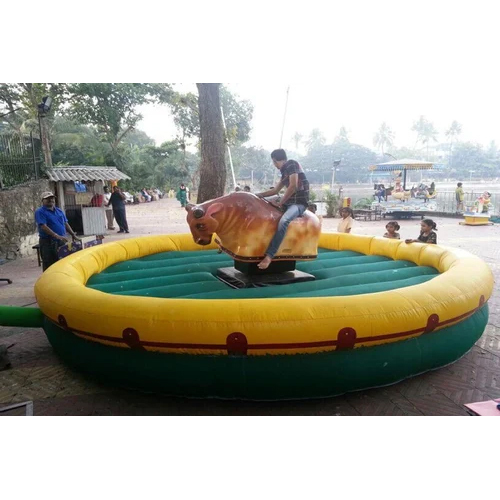 Mechanical Bull Ride