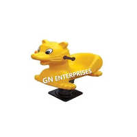 Lldp & Metal Playground Cat Spring Riders