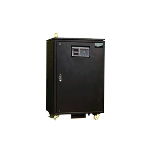 Three Phase Servo Voltage Stabilizer Input Voltage: 340-480 Volt (V)