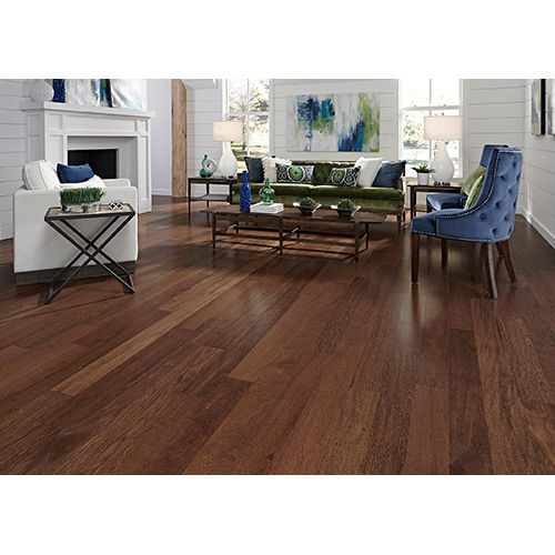 Wooden Flooring Service