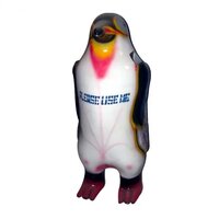 FRP Penguin Dustbin