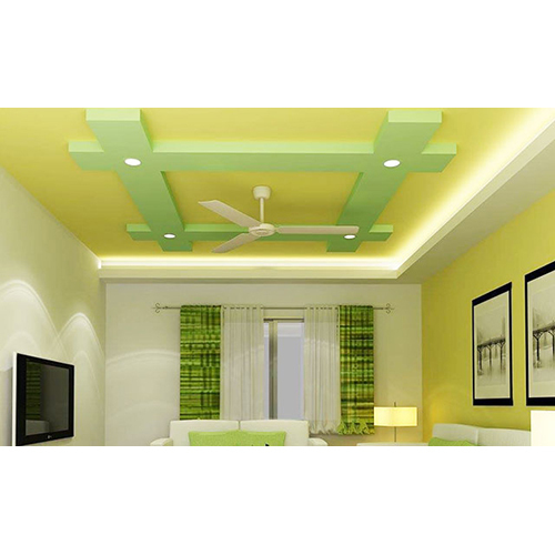 Gypsum Ceiling Service By N.K OFFICE SOLUTION