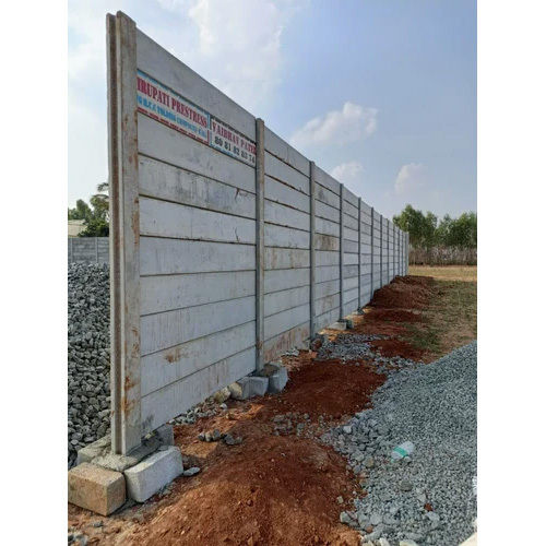 RCC Folding Compound Wall