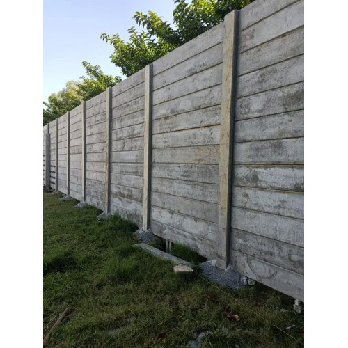 Compound Wall Manufacturer, Supplier & Wholesaler, Compound Wall India