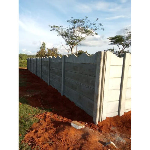 Precast Godown Wall