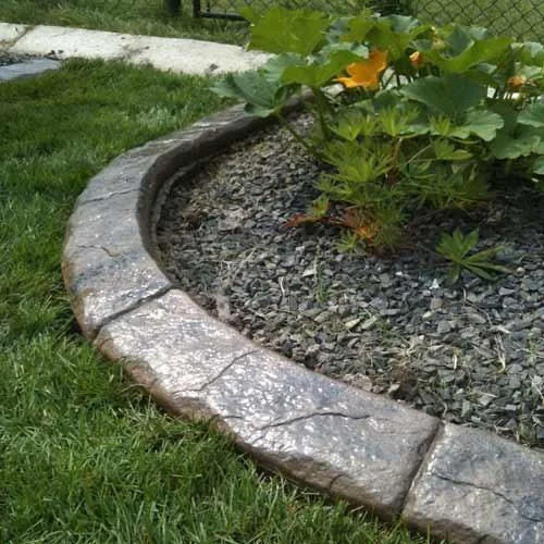 High Quality Garden Concrete Curbing