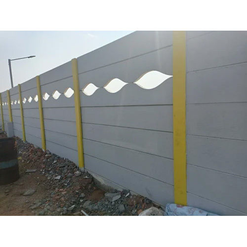 Cement Building Compound Wall