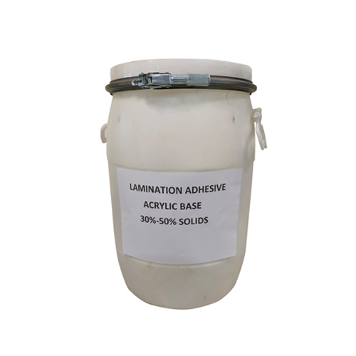 Acrylic Base Lamination Adhesive