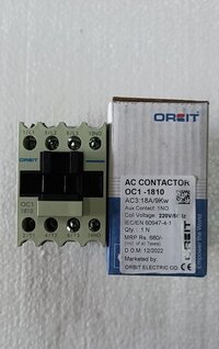 Orbit 18a Contactor